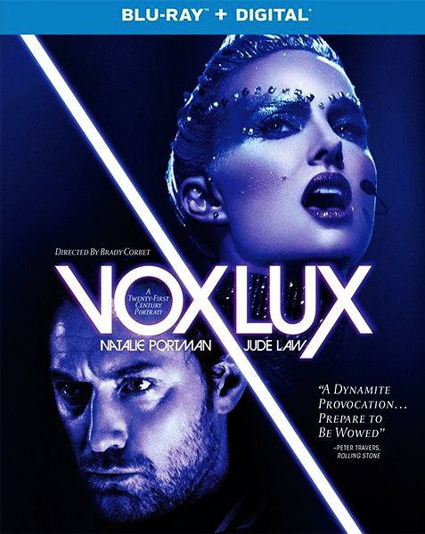 Вокс люкс / Vox Lux (2018)