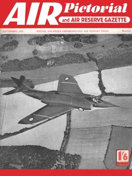 Air Pictorial 1956-09
