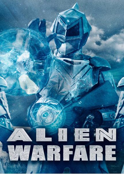 Инопланетное оружие / Alien Warfare (2019) WEB-DLRip / WEB-DL 720p