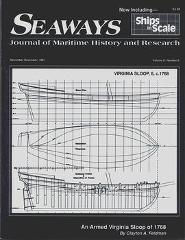 Ships in Scale 1991-11/12 (Vol.II No.6)