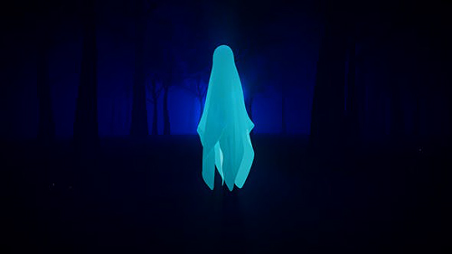Ghost Ident - Project for After Effects (Videohive)