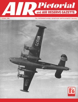 Air Pictorial 1956-06