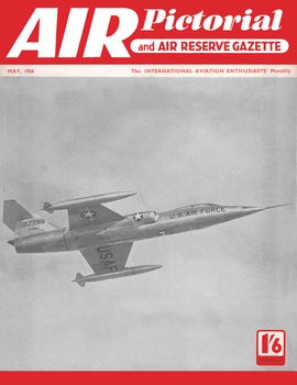 Air Pictorial 1956-05