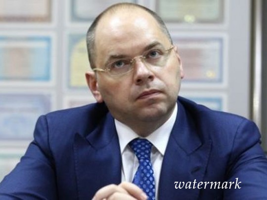 Порошенко отвел Степанова от должности главы Одесской ОГА, губернатор не согласен