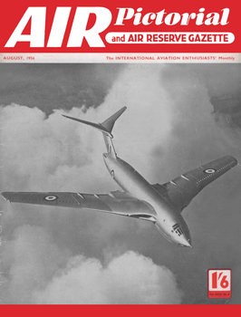 Air Pictorial 1956-08