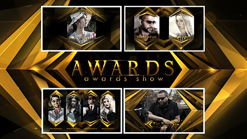 Awards Show 23187355 - Project for After Effects (Videohive)