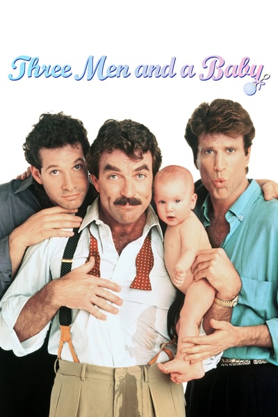 3 Men and A Baby 1987 1080p AMZN WEB-DL DD2 0 H 264-MONKEE