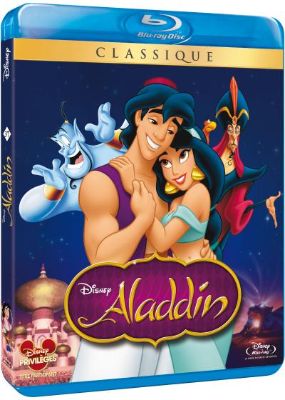 Aladdin 1992 PROPER MULTi 1080p BluRay DTS DL x264-HDC