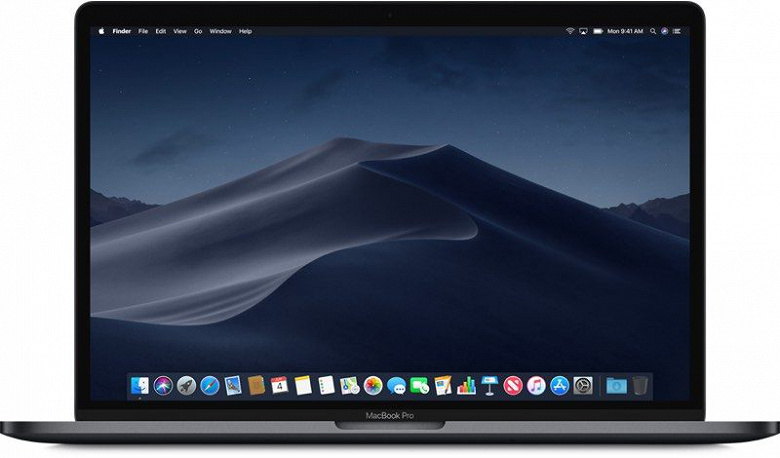Безотносительно новейший ноутбук Apple MacBook Pro выйдет лишь в 2021 году