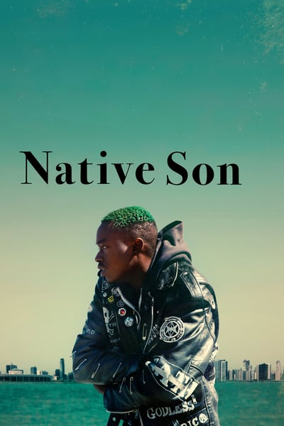 Native Son 2019 1080p WEBRip x264-YTS