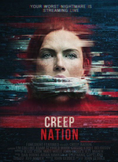    / Creep Nation (2019) WEB-DLRip
