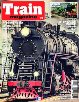 Train Magazine 6