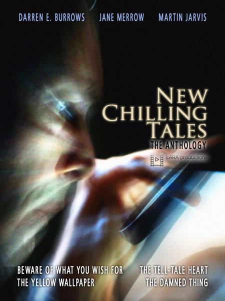 Леденящие душу истории - антология / New Chilling Tales - the Anthology (2018)