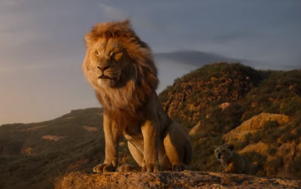 Вышел новый трейлер Короля льва с Тимоном и Пумбой