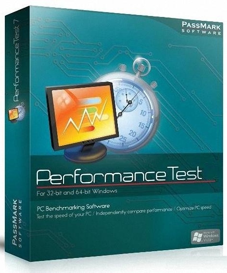 PassMark PerformanceTest 10.0 Build 1007 Final