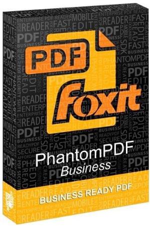 Foxit PhantomPDF Business 10.1.5.37672