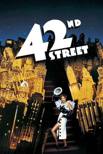 42nd Street 1933 1080p BluRay X264-AMIABLE