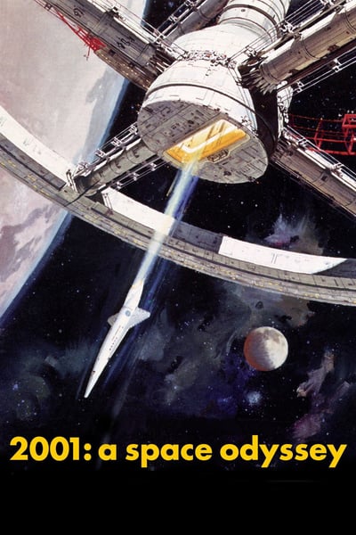 2001 A Space Odyssey 1968 1080p BluRay DTS x264-CyTSuNee