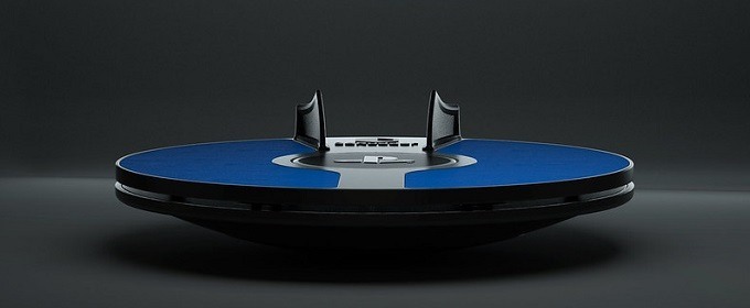 Sony поделилась новой информацией о ножном контроллере 3dRudder для гарнитуры PlayStation VR