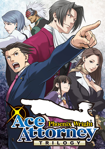 PHOENIX WRIGHT ACE ATTORNEY TRILOGY Game Free Download Torrent