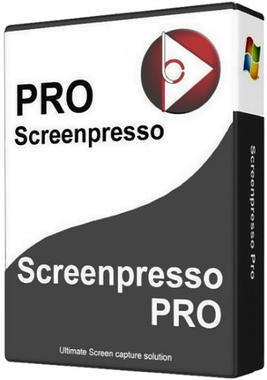 Screenpresso Pro 1.9.7.0 + Portable