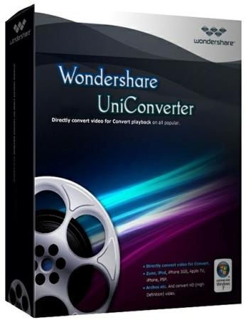 Wondershare UniConverter 11.2.1.236
