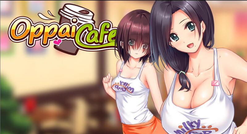 OPPAICAFE - My mother, my sister and Me v20760 English
