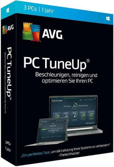 AVG TuneUp 20.1 Build 2191 Final