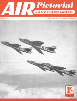 Air Pictorial 1955-05