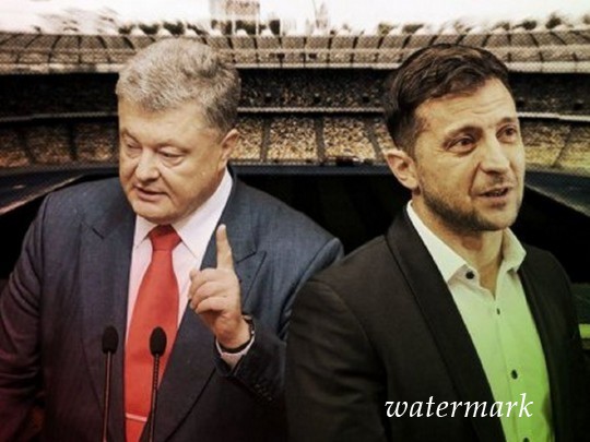 Аласания вбил, почему невозможен телемост между Порошенко и Зеленским