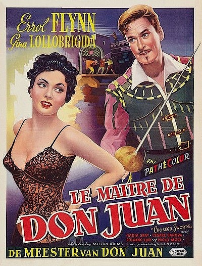 Учитель Дон Жуана / Il maestro di Don Giovanni (1954) DVDRip