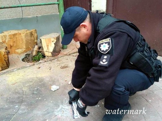Взрыв под Одессой: в дом бывшего мэра кинули боевую гранату