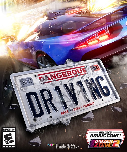 Dangerous Driving (2019/ENG/RePack от FitGirl)