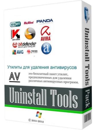 AV Uninstall Tools Pack 2019.10