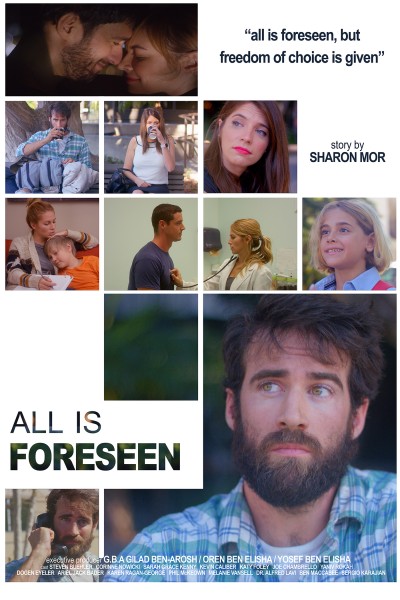 All Is Foreseen 2017 720p Web X264 Solar