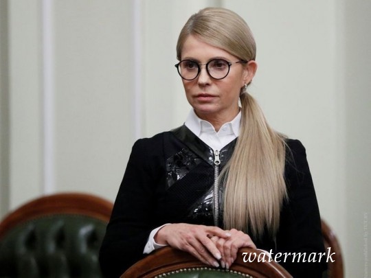 Тимошенко раскритиковала Зеленского после скандального эфира на канале "1+1"(видео)