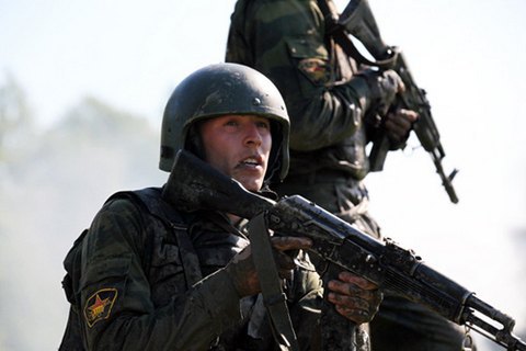В российской Тюмени проложили контртеррористическую операцию по ликвидации боевиков ИГИЛ