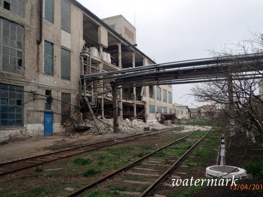 Летальный взрыв на заводе в Лисичанске: выяснилась величавая деталь