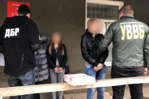 В Одесской области изобличили схему распространения наркотиков среди пограничников