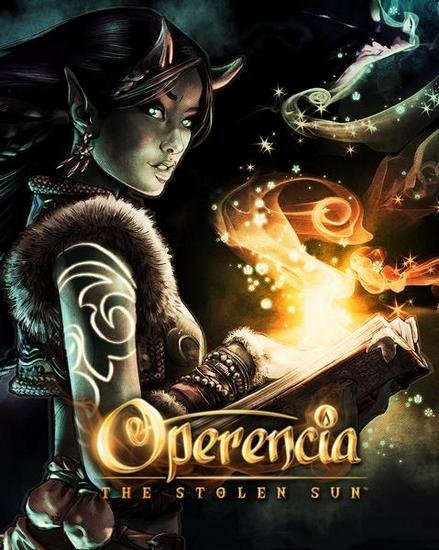 Operencia: The Stolen Sun (2019/RUS/ENG/MULTi/RePack by R.G. Catalyst) PC