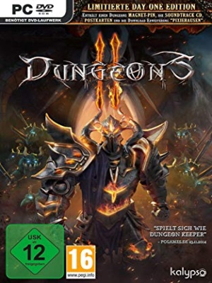 Re: Dungeons 2 (2015)