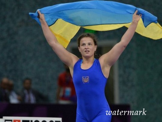 Алина Бережная принесла Украине еще одно «золото» чемпионата Европы по войне(фото)