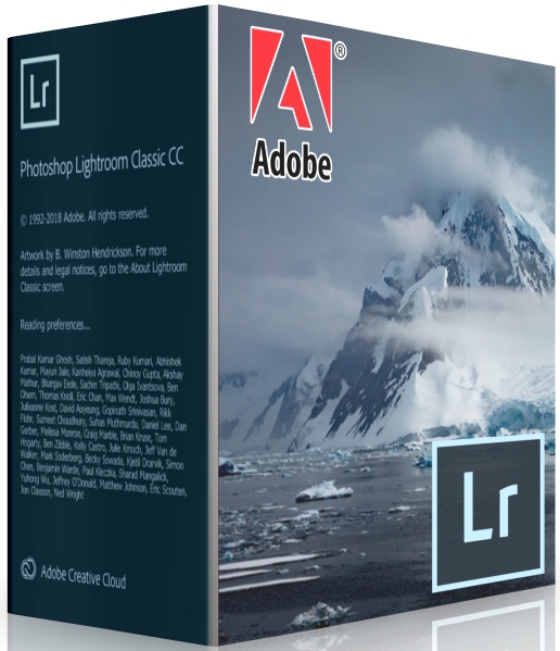 Adobe Photoshop Lightroom Classic CC 2019 8.2.1.10 Portable by XpucT