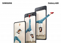 Уникальному смартфону Samsung Galaxy A80 — должный чехол