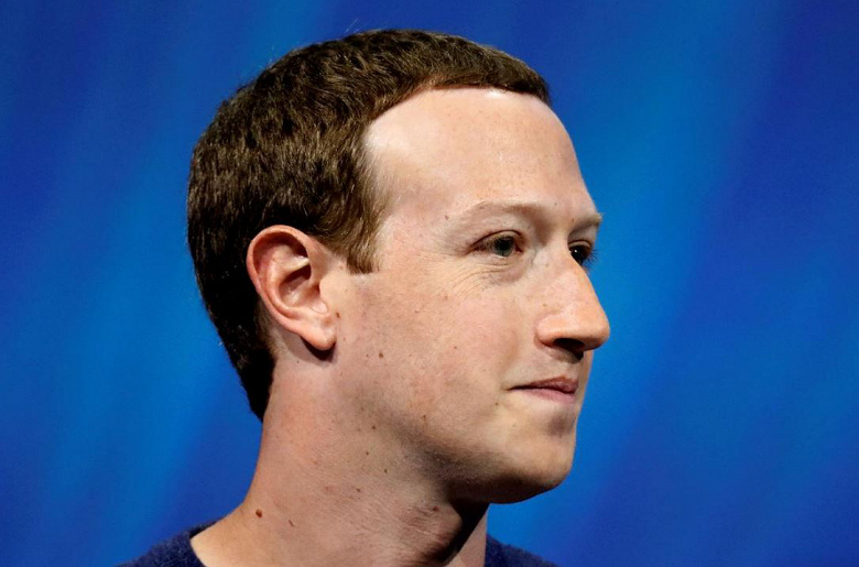 В былом году безопасность Марка Цукерберга обошлась Facebook в 22,6 млн долларов