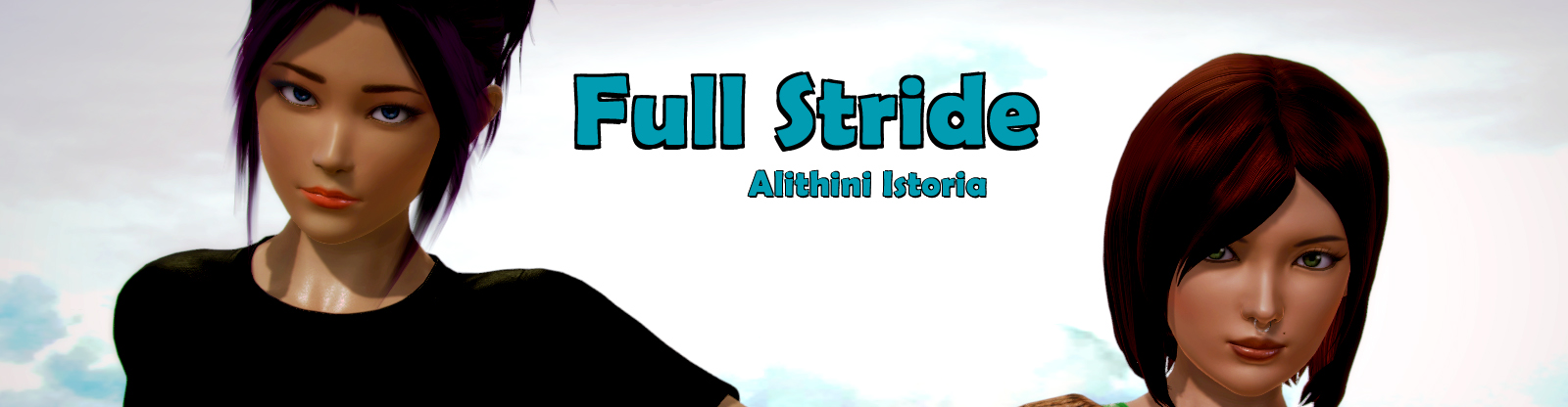Full Stride Chapter 3 by Alithini Istoria