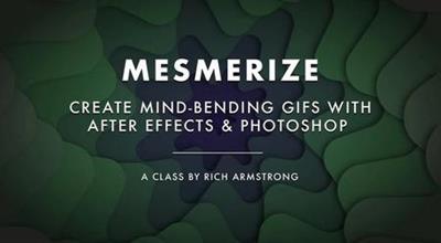 Mesmerize Create Mind-Bending Gifs with After Effects and Photoshop