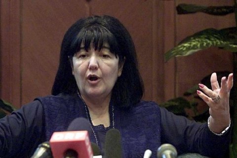 Вдова Слободана Милошевича загнулась в России