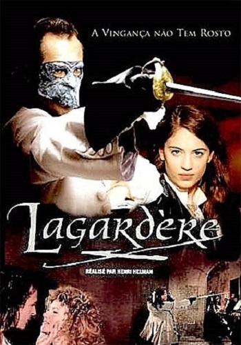 Лагардер: Мститель в маске (2003) DVDRip | Полная Версия