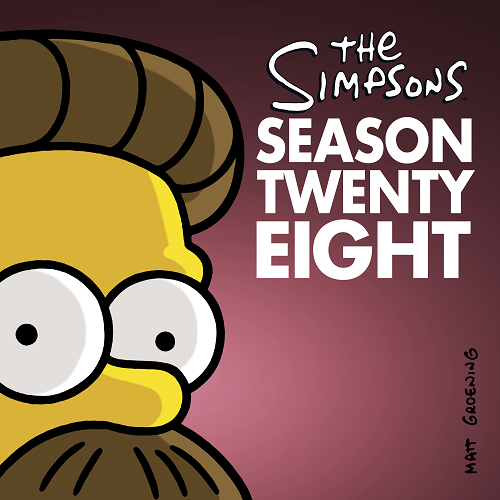  / The Simpsons [S28] (2016-2017) WEBRip-HEVC 1080p | 2x2
